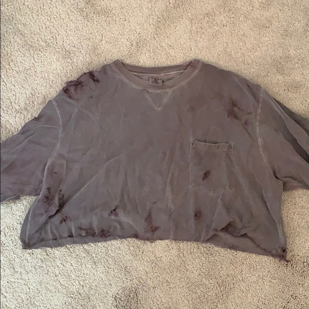 Distressed Cabela Tee